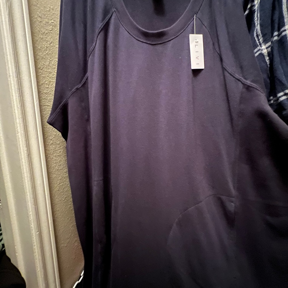 Navy Blue Livi active  Casual Dress